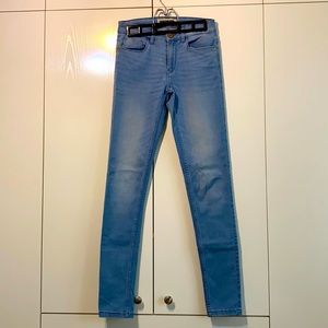 Noisy May light blue Jeans